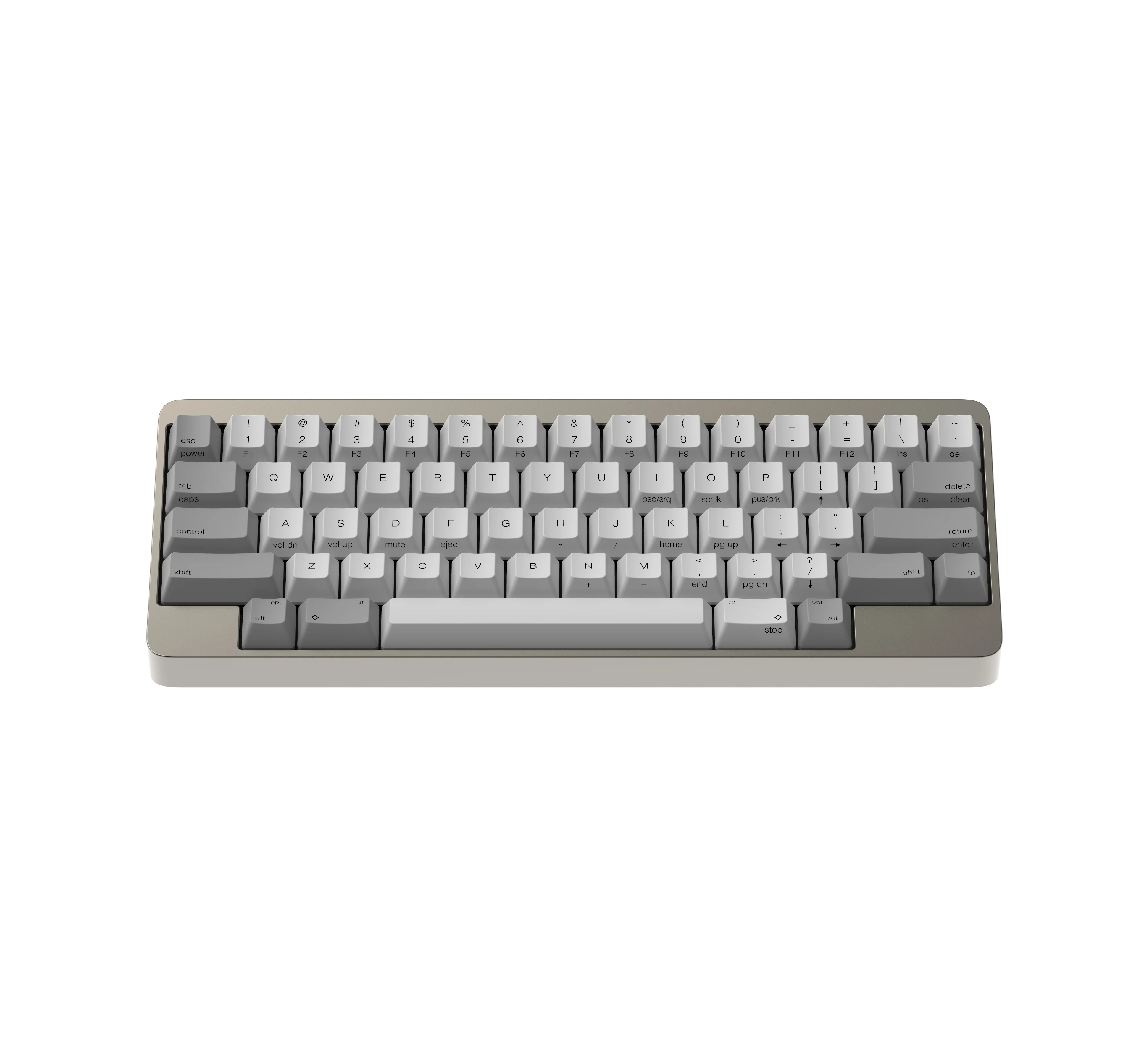 HHKB Professional Elite 英語配列／白の製品写真