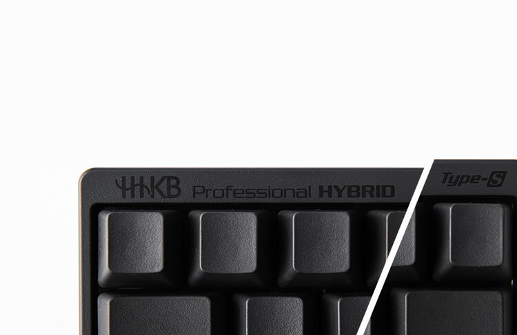 Happy Hacking Keyboard | HHKB HYBRID Type-S | PFU