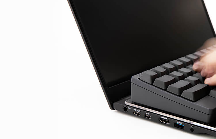 PC/タブレット PC周辺機器 Happy Hacking Keyboard | HHKB HYBRID Type-S | PFU