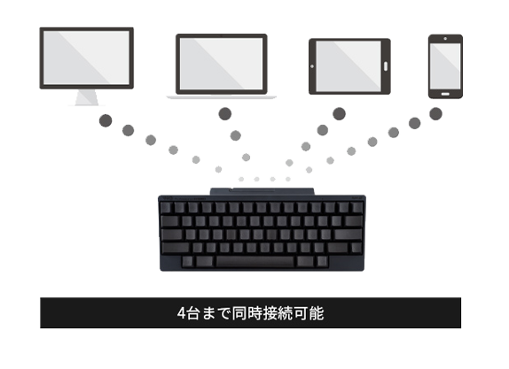 Happy Hacking Keyboard | Professional | PFU