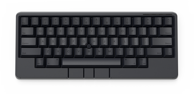 【組立完動品】Percent Studio Trio60 HHKBキーボード銀色 組立完動品】Percent Studio Trio60 HHKBキーボード