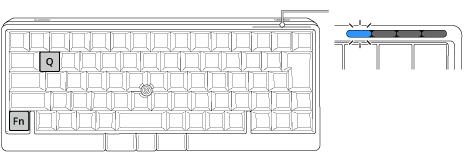 ペアリングモード