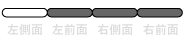 ジェスチャーパッドの有効/無効