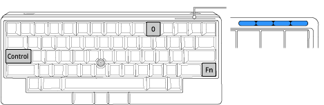 USB接続に切り替える