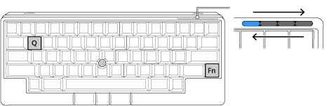 ペアリング待機モード